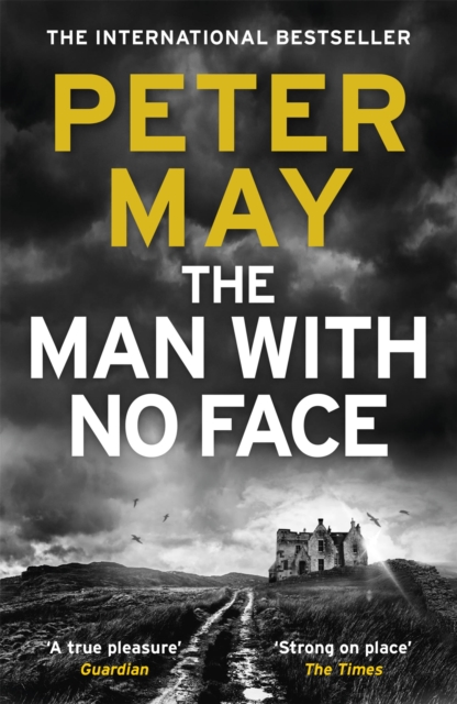 The Man With No Face : A powerful and prescient crime thriller from the author of The Lewis Trilogy, Paperback / softback Book