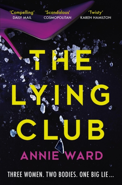 The Lying Club, Paperback / softback Book