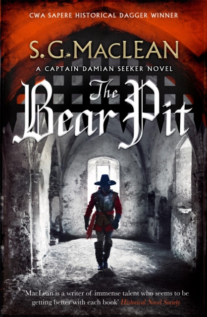 The Bear Pit : a twisting historical thriller from the award-winning author of The Seeker, EPUB eBook