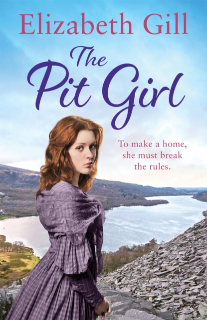 The Pit Girl, Hardback Book
