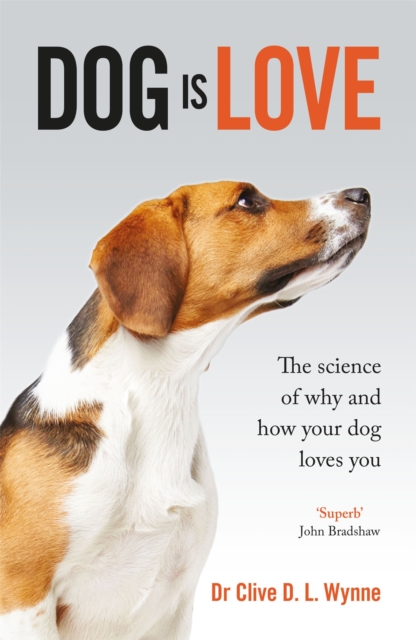 Dog is Love : Why and How Your Dog Loves You, Paperback / softback Book