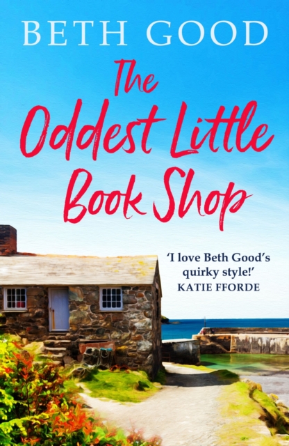 The Oddest Little Book Shop : A feel-good read!, EPUB eBook
