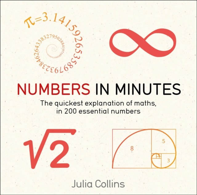 Numbers in Minutes, Paperback / softback Book