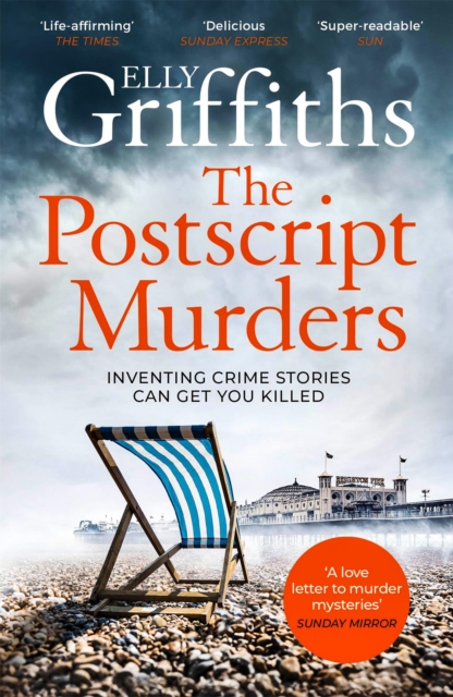 The Postscript Murders : a gripping mystery from the bestselling author of the Dr Ruth Galloway Mysteries, EPUB eBook