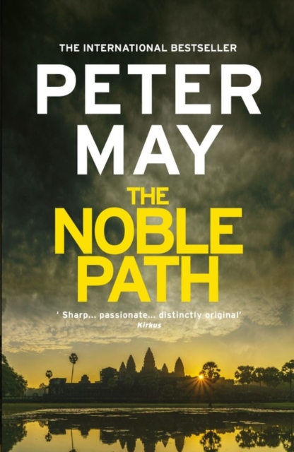 The Noble Path : The explosive standalone crime thriller from the author of The Lewis Trilogy, EPUB eBook