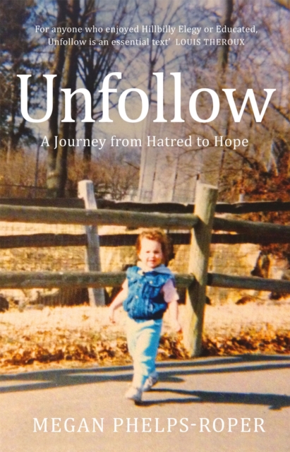Unfollow : A Radio 4 Book of the Week Pick for June 2021, Paperback / softback Book