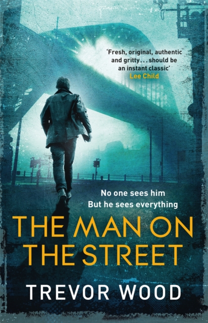 The Man on the Street, Paperback / softback Book