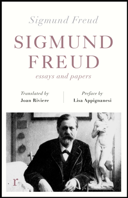 Sigmund Freud: Essays and Papers (riverrun editions), EPUB eBook