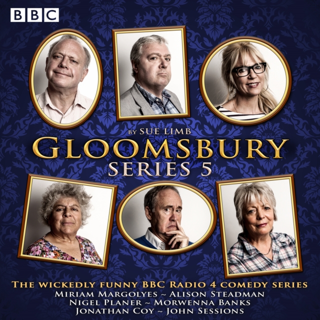 Gloomsbury: Series 5 : The hit BBC Radio 4 comedy, eAudiobook MP3 eaudioBook