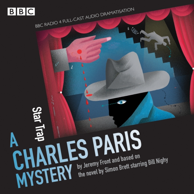 Charles Paris: Star Trap : A BBC Radio 4 full-cast dramatisation, eAudiobook MP3 eaudioBook