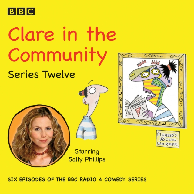 Clare in the Community: Series 12 : The BBC Radio4 comedy sitcom, eAudiobook MP3 eaudioBook