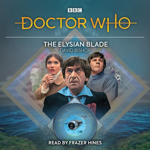 Doctor Who: The Elysian Blade : 2nd Doctor Audio Original, CD-Audio Book