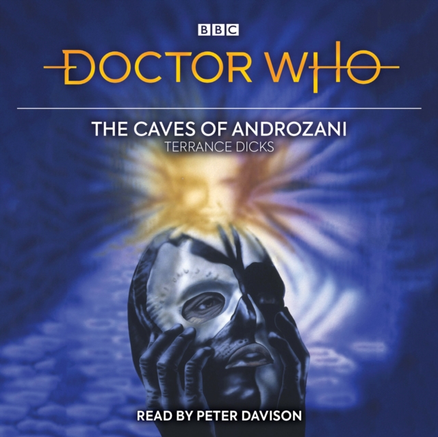 Doctor Who and the Caves of Androzani : 5th Doctor Novelisation, eAudiobook MP3 eaudioBook