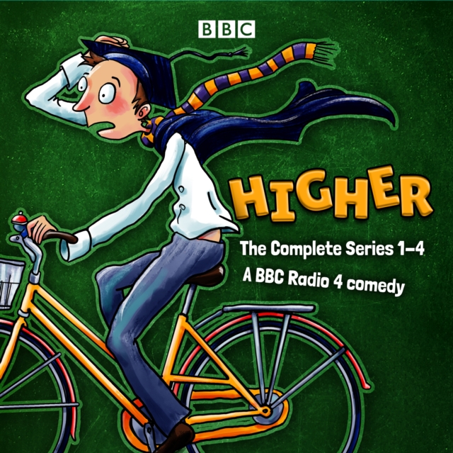 Higher: The Complete Series 1-4 : A BBC Radio 4 comedy, eAudiobook MP3 eaudioBook