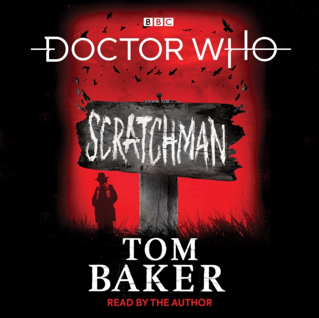 Doctor Who: Scratchman : 4th Doctor Novel, eAudiobook MP3 eaudioBook