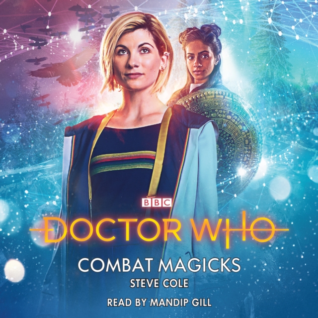 Doctor Who: Combat Magicks : 13th Doctor Novelisation, eAudiobook MP3 eaudioBook