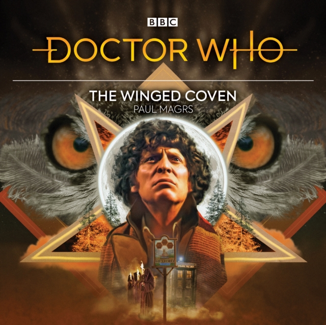 Doctor Who: The Winged Coven : 4th Doctor Audio Original, eAudiobook MP3 eaudioBook