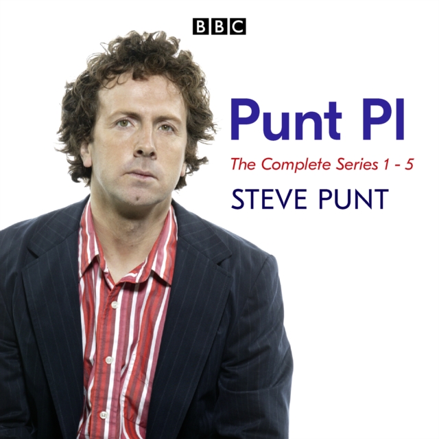Punt, PI: Series 1-5 : The BBC Radio 4 comedy series, eAudiobook MP3 eaudioBook