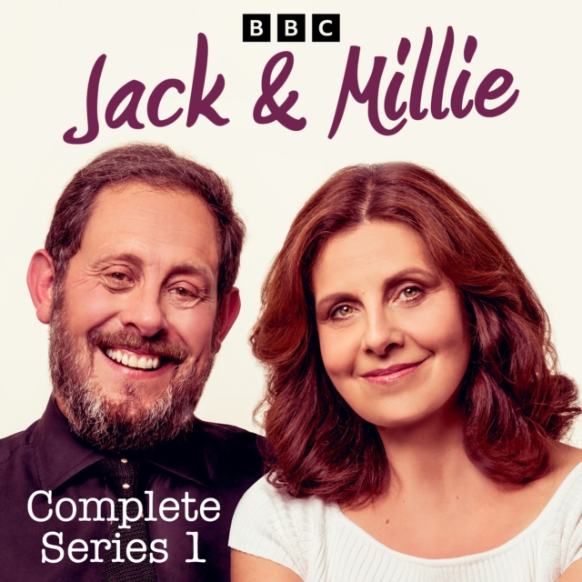 Jack & Millie : The BBC Radio 4 comedy, eAudiobook MP3 eaudioBook