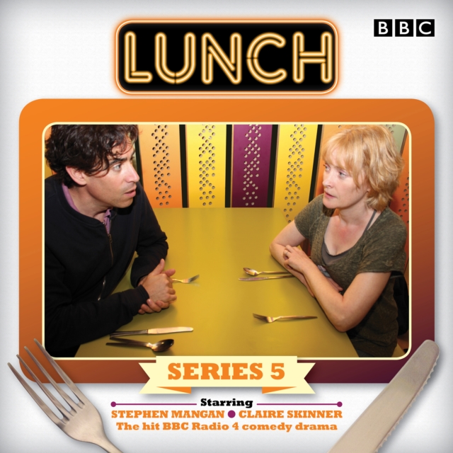 Lunch: Series 5 : BBC Radio 4 comedy drama, eAudiobook MP3 eaudioBook