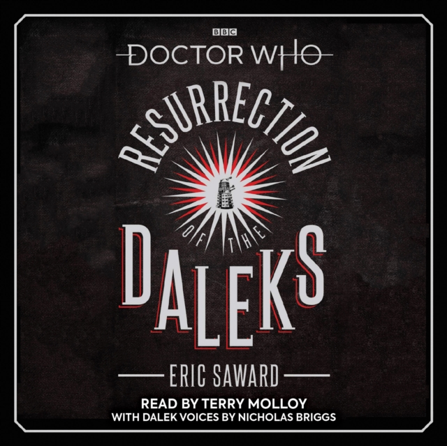 Doctor Who: Resurrection of the Daleks : 5th Doctor Novelisation, eAudiobook MP3 eaudioBook