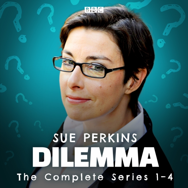 Dilemma: The Complete Series 1-4, eAudiobook MP3 eaudioBook