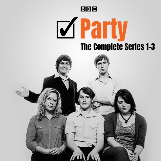 Party: The Complete Series 1-3, eAudiobook MP3 eaudioBook