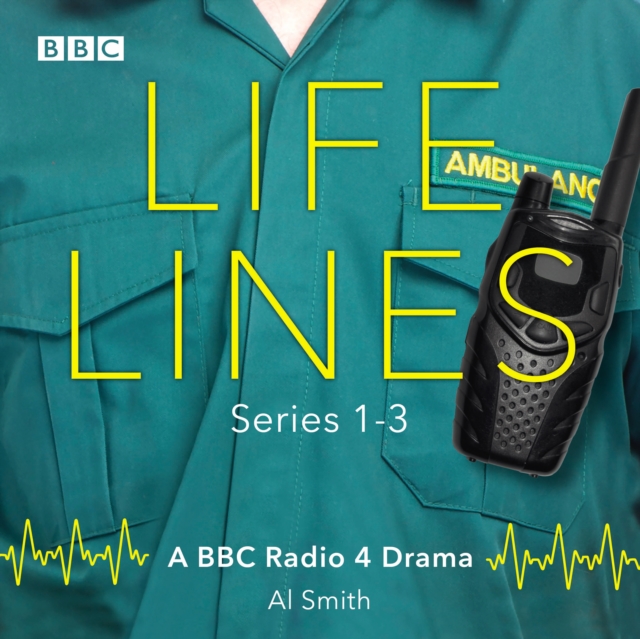 Life Lines: Series 1-3, eAudiobook MP3 eaudioBook