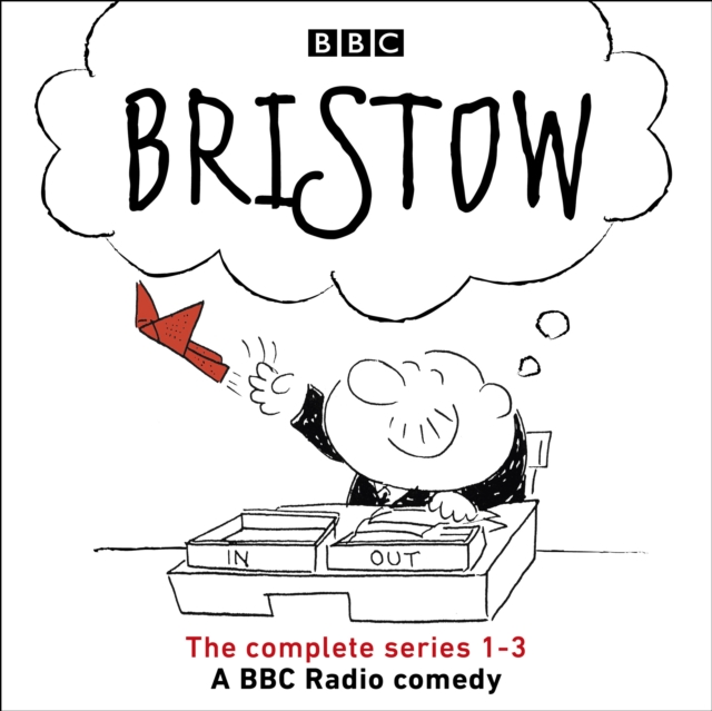 Bristow : The Complete Series 1-3 of the BBC radio 4 comedy series, eAudiobook MP3 eaudioBook