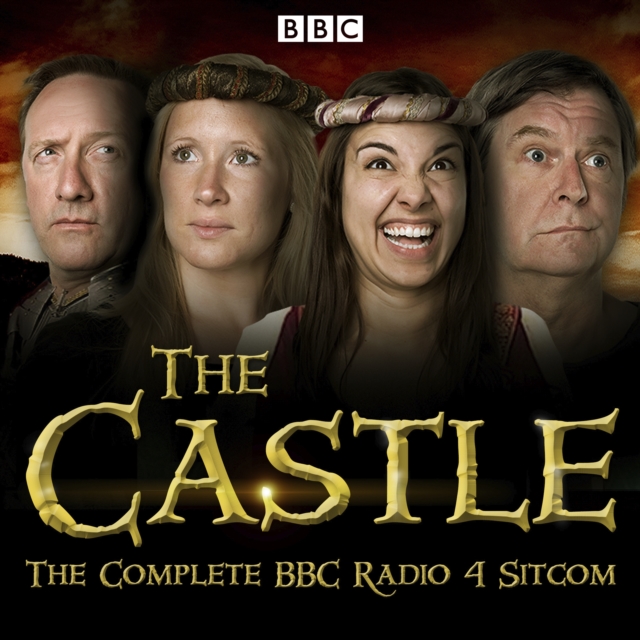 The Castle : The Complete BBC Radio 4 Sitcom, eAudiobook MP3 eaudioBook
