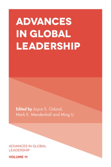 Advances in Global Leadership, EPUB eBook