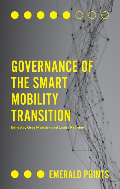 Governance of the Smart Mobility Transition, PDF eBook