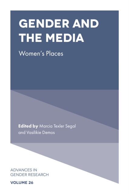 Gender and the Media : Women's Places, EPUB eBook