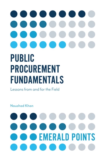 Public Procurement Fundamentals : Lessons from and for the Field, Paperback / softback Book