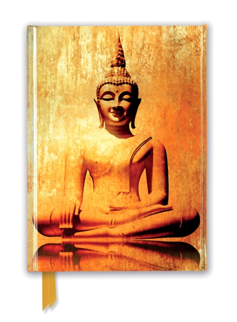 Golden Buddha (Foiled Journal), Notebook / blank book Book