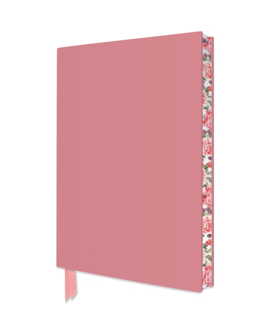 Baby Pink Artisan Notebook (Flame Tree Journals), Notebook / blank book Book
