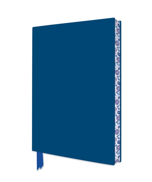 Mid Blue Artisan Notebook (Flame Tree Journals), Notebook / blank book Book