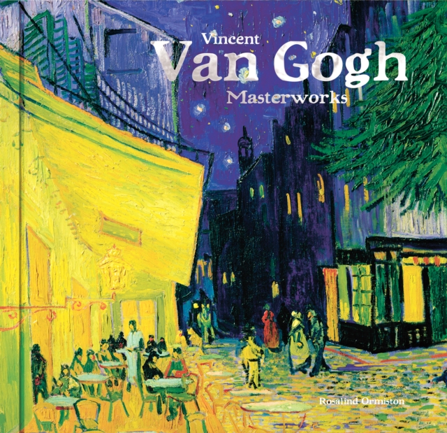 Vincent Van Gogh, Hardback Book