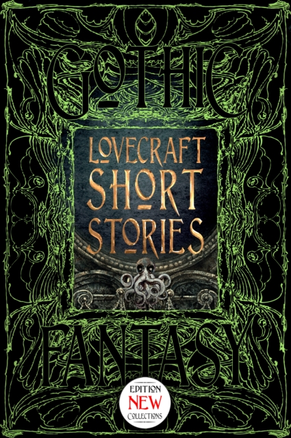 Lovecraft Short Stories, EPUB eBook
