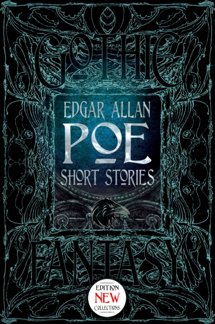 Edgar Allan Poe Short Stories, EPUB eBook