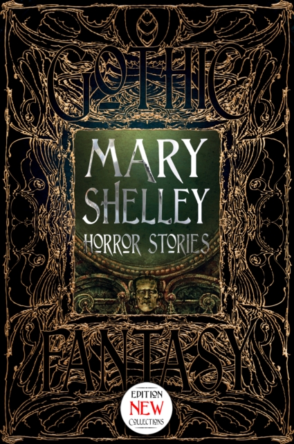 Mary Shelley Horror Stories, EPUB eBook