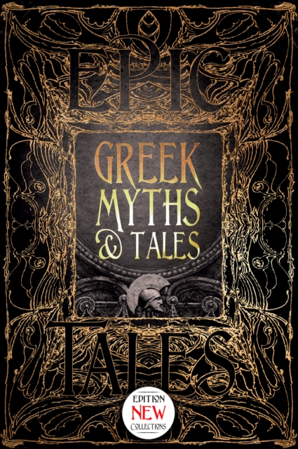 Greek Myths & Tales : Epic Tales, EPUB eBook