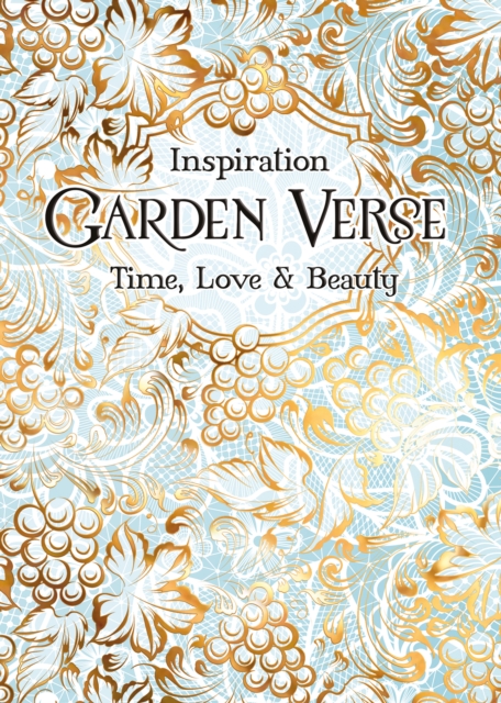Garden Verse : Poetry, Hardback Book