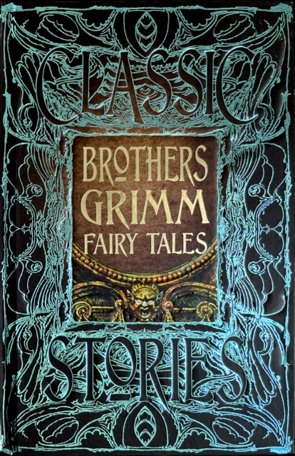 Brothers Grimm Fairy Tales, Hardback Book