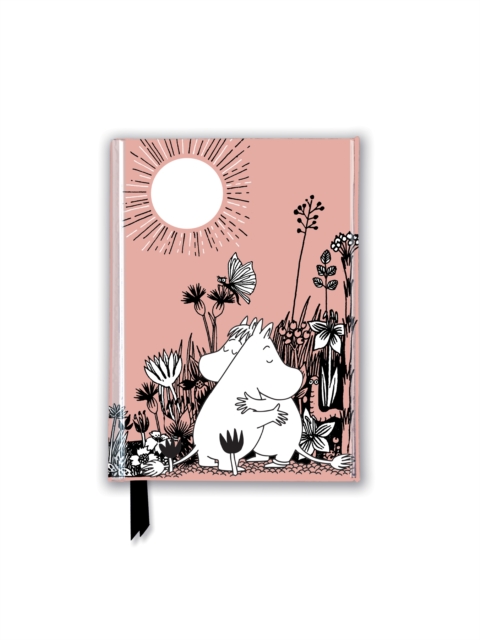 Moomin Love (Foiled Pocket Journal), Notebook / blank book Book