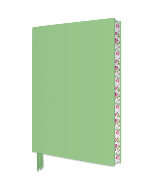 Pale Mint Green Artisan Notebook (Flame Tree Journals), Notebook / blank book Book