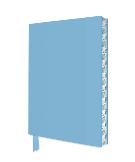 Duck Egg Blue Artisan Notebook (Flame Tree Journals), Notebook / blank book Book