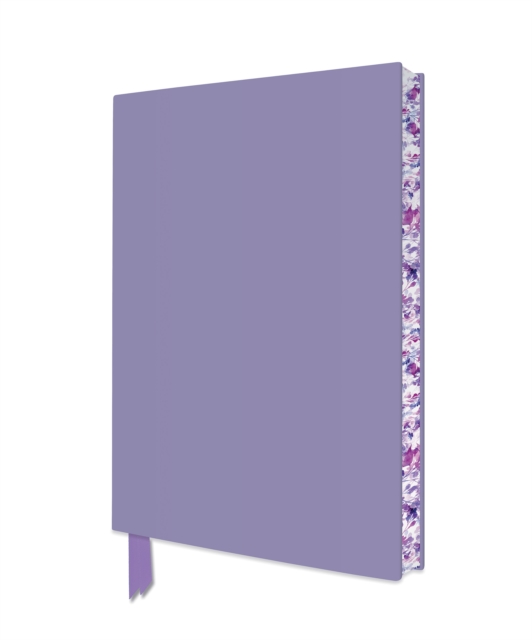 Lilac Artisan Notebook (Flame Tree Journals), Notebook / blank book Book