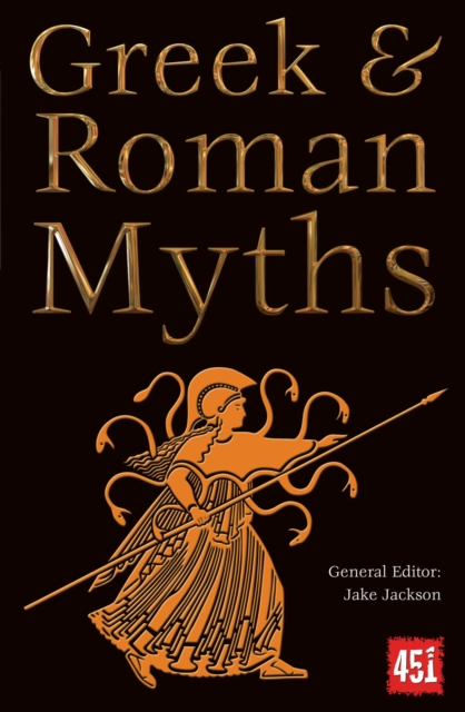 Greek & Roman Myths, EPUB eBook