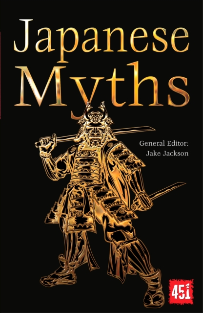 Japanese Myths, Paperback / softback Book